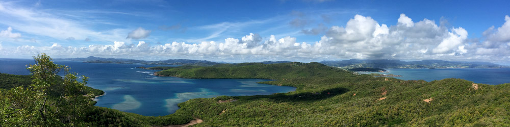 Martinique - Pointe de La Caravelle