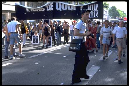 Orpheus @ Gaypride 1998