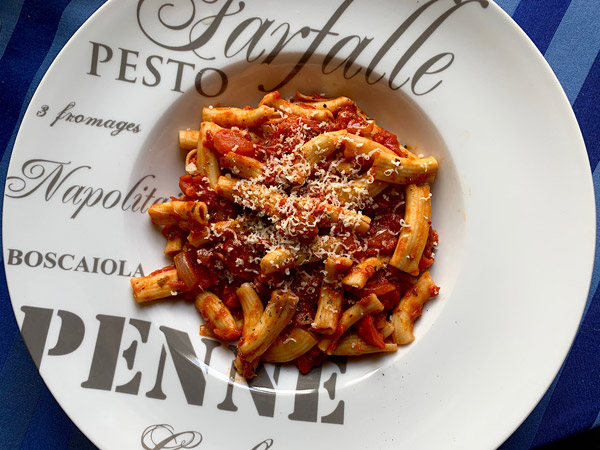 Assiette du Jour