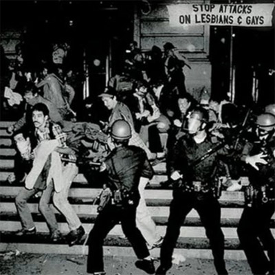 Émeutes de Stonewall 1969