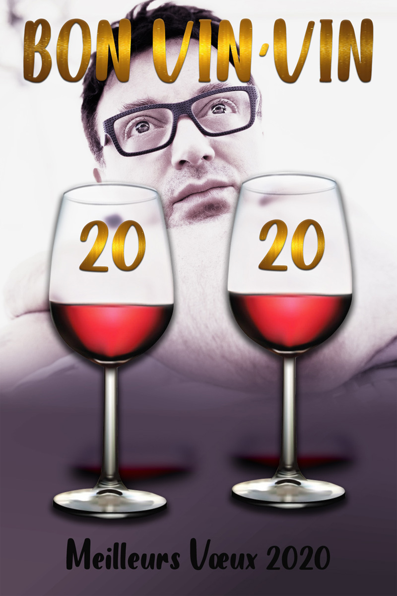 Bonne Année 2020