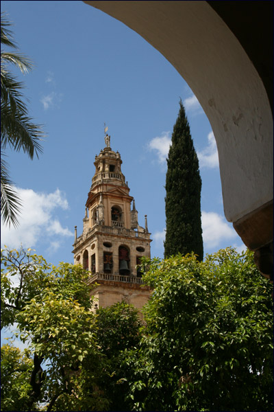 La Mezquita  - Cordoue