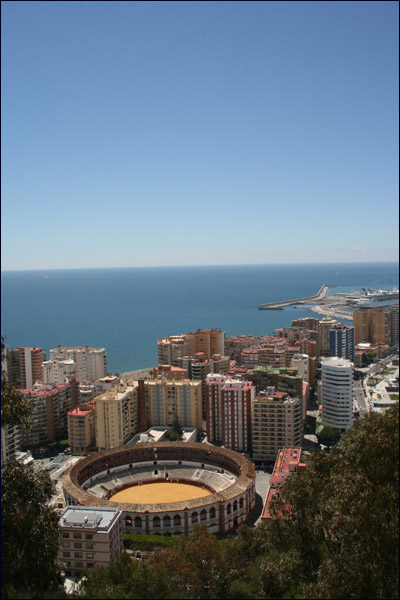 Plaza de Toros - Malaga