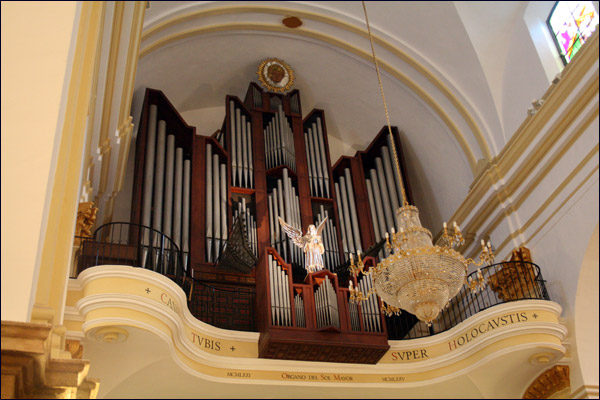 Iglesia de la Incarnacion - Marbella