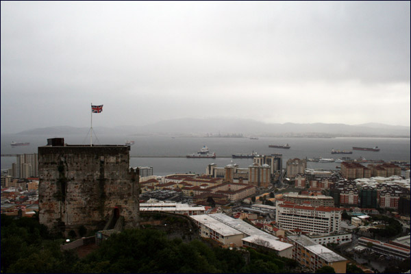 Moorish Castle - Gibraltar