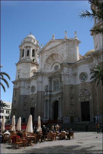 Cathédrale de Cadix