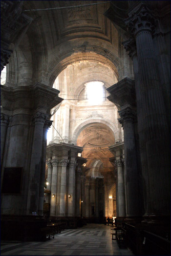 Cathédrale de Cadix