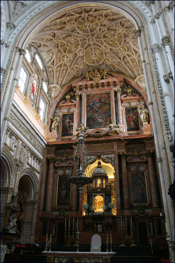 La Mezquita  - Cordoue