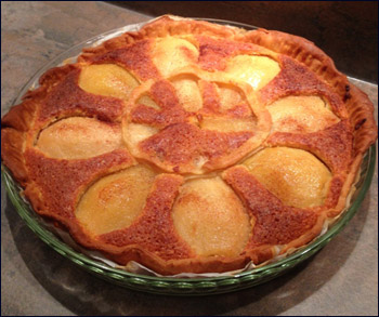 Tarte Bourdaloue