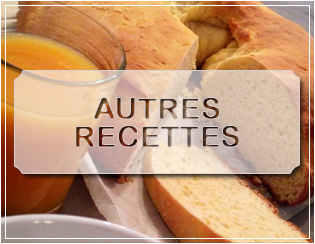 Mes Autres Recettes