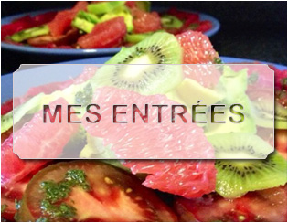 Mes Entrées