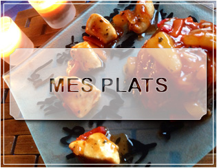 Mes Plats