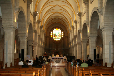 Eglise Sainte-catherine d'Alexandrie