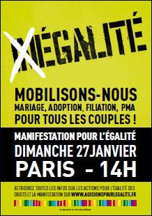 Manifestation 27 Janvier