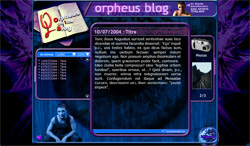 OrpheusBlog V1