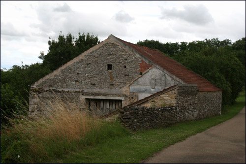 Une maison des Vassy-Vassy