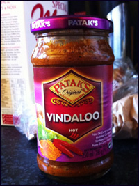 Patak's Vindaloo