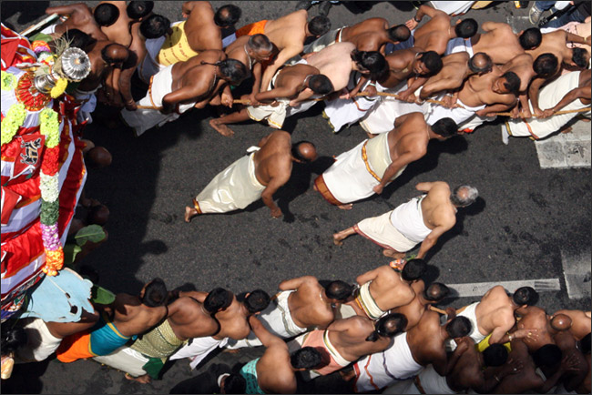 La Fête de Ganesh 2012