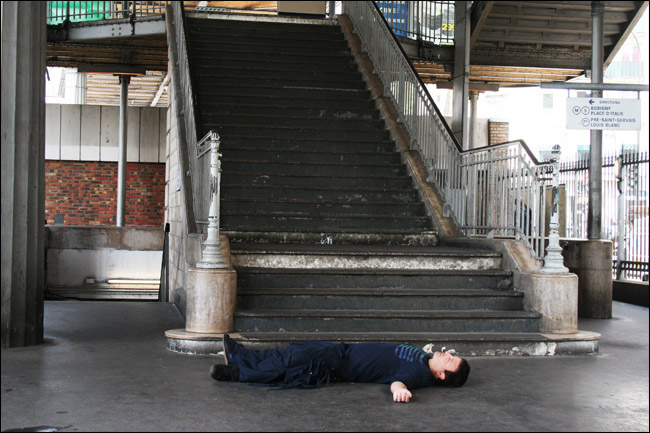 La mort par l'ennui à Jaures