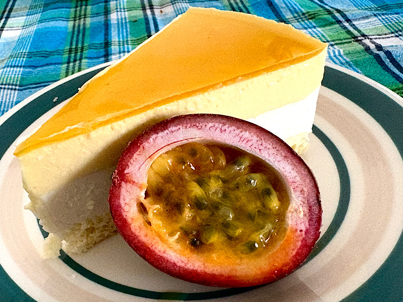 Une part dans l'assiette