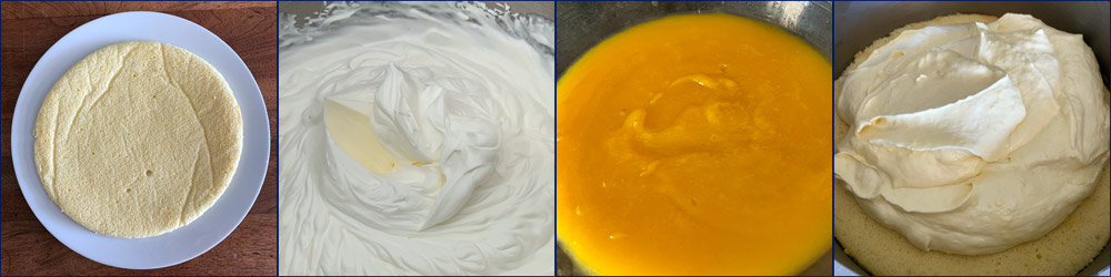 Mousse de Mangue