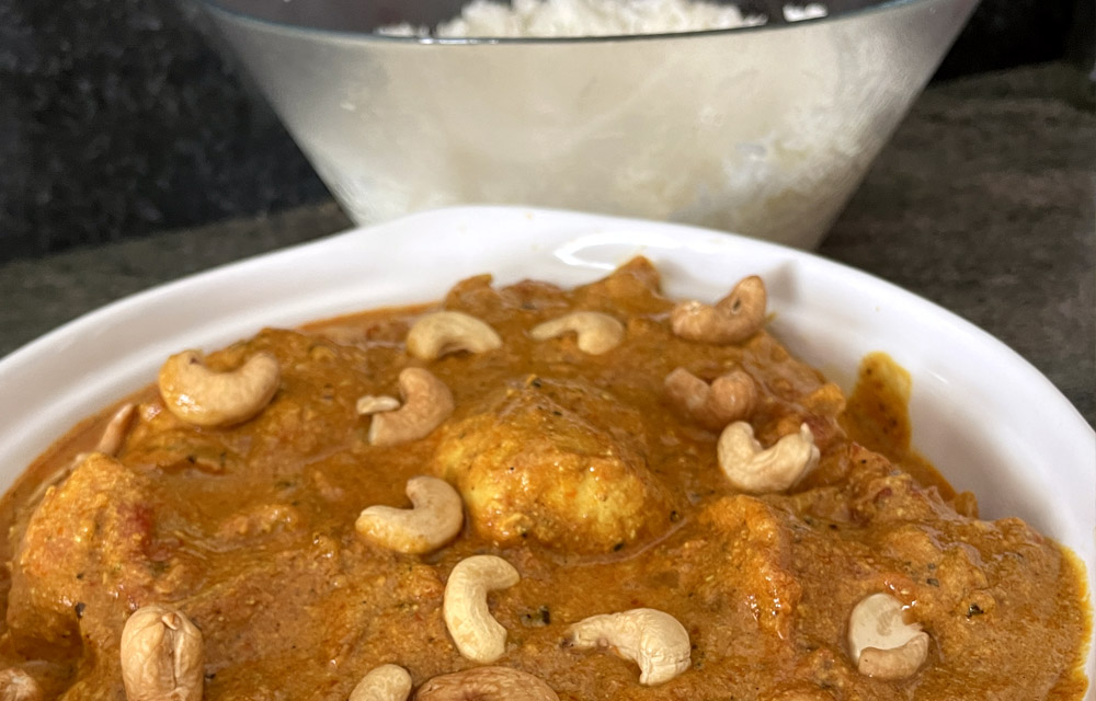 Chicken Tikka Masala