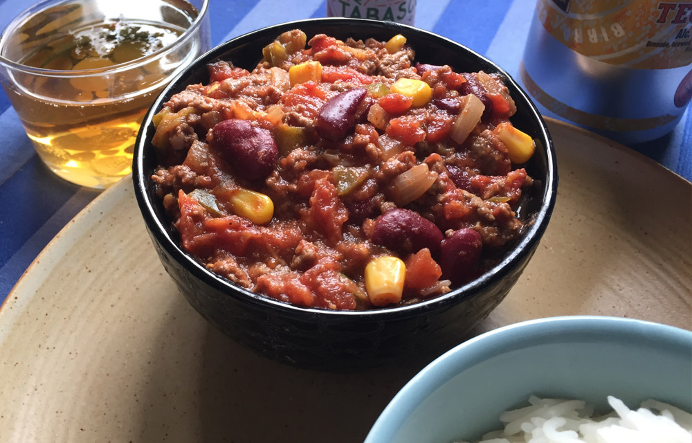 Chili Con Carne