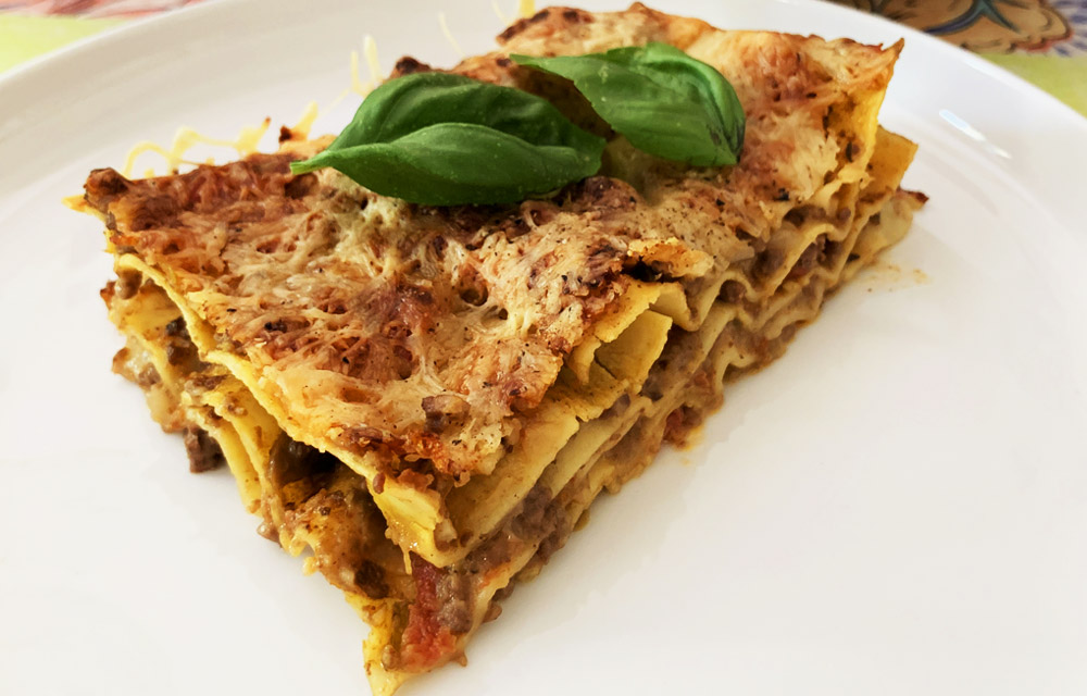 Lasagne