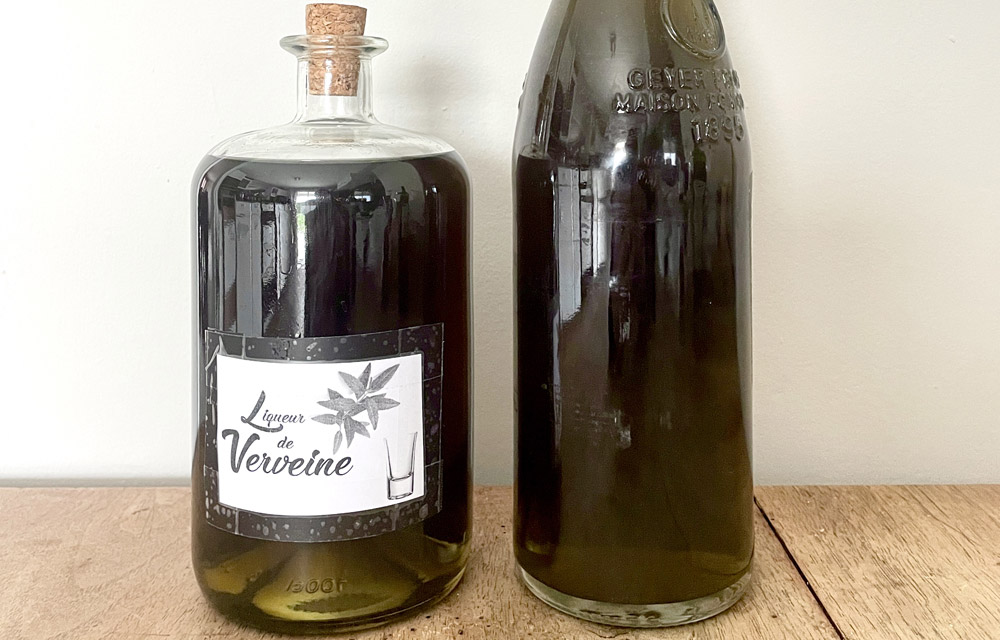 Liqueur de Verveine