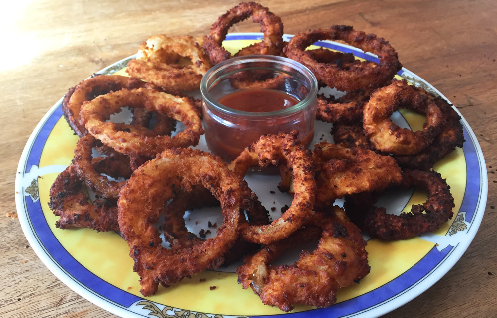 Onion Rings