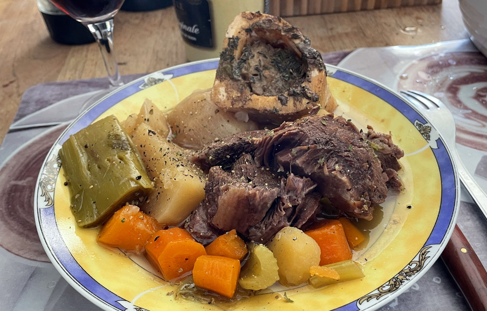 Pot-au-feu