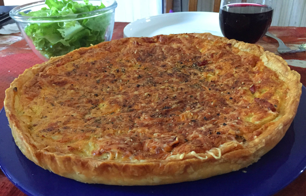 Quiche Lorraine