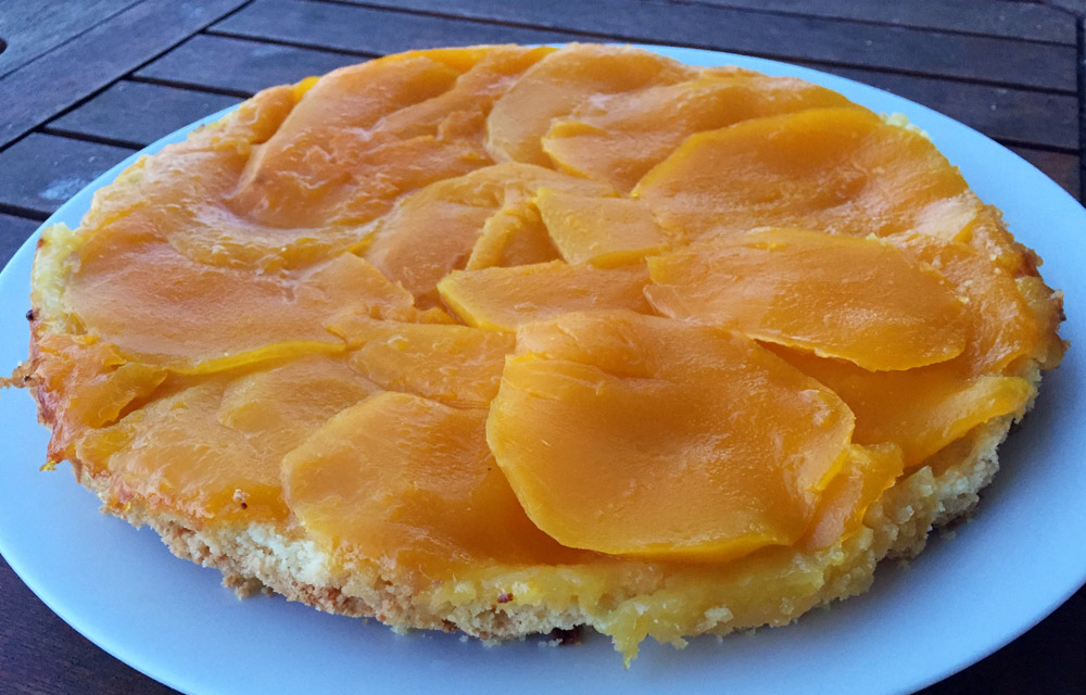 Tatin de Mangues