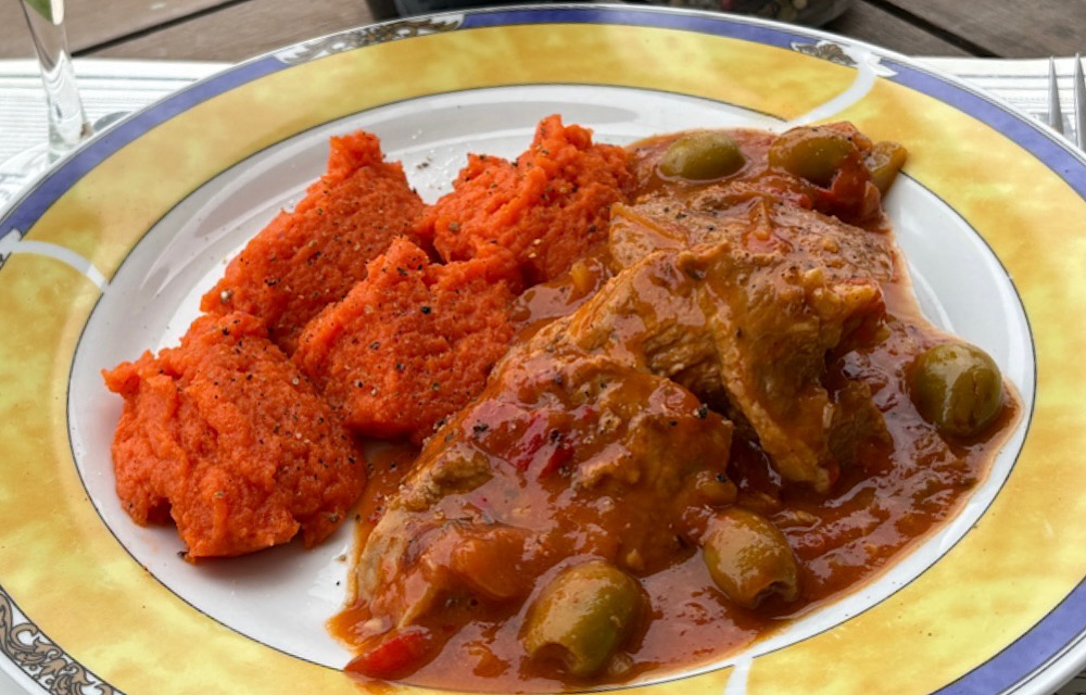Sauté de Veau Provençal